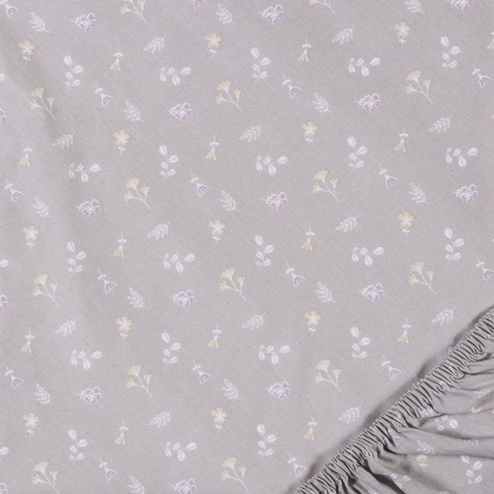 Trend Lab 4 Piece 100 Cotton Crib Bedding Set Wayfair